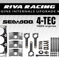 SEA-DOO 4-TEC 1503 ENGINE INTERNALS UPGRADE KIT