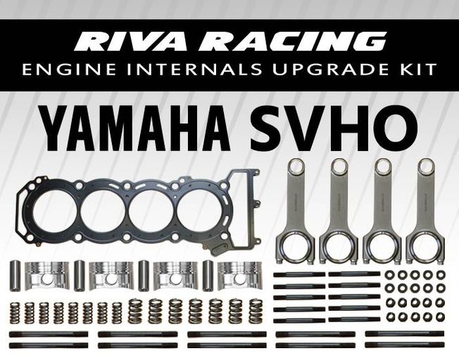 ENGINE INTERNALS UPGRADE KIT, SVHO