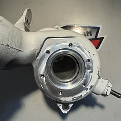 Textron / Weber MPE-850 Marine Exhaust Manifold whit Turbo Core