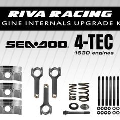 SEA-DOO 4-TEC 1630 ENGINE INTERNALS UPGRADE KIT