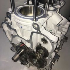 Weber Motor MPE-750 Short Block