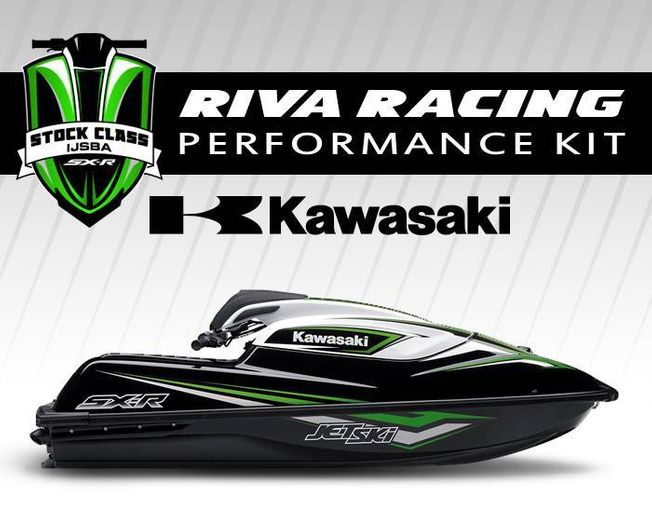 KAWASAKI SX-R 1500 IJSBA STOCK CLASS RACE KIT