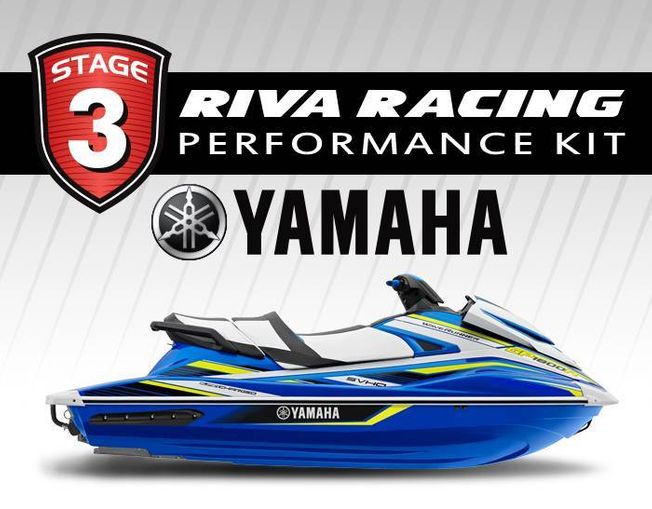 GP1800R SVHO STAGE 3 KIT 2019