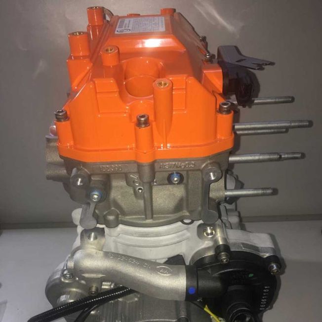 Weber Motor MPE-750 Long Block