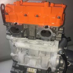 Weber Motor MPE-750 Long Block