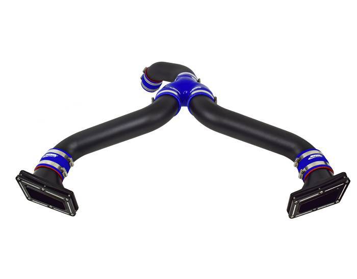 RIVA SEA-DOO 2018+ RXT/GTX ALL DUAL REAR EXHAUST KIT
