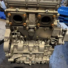 Textron / Weber Motor MPE-850 Long Block NA