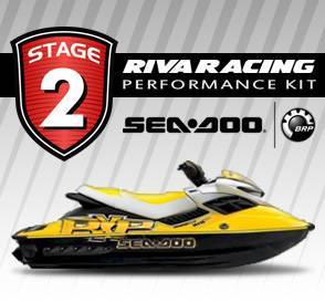 SEADOO シードゥー 2004年 RXP-215 ジェネレーター ウォーター