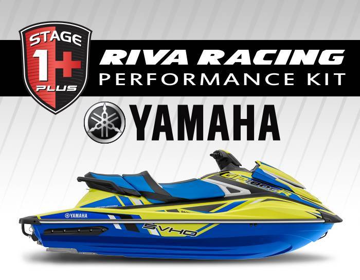 GP1800R SVHO STAGE 1 PLUS KIT 2020